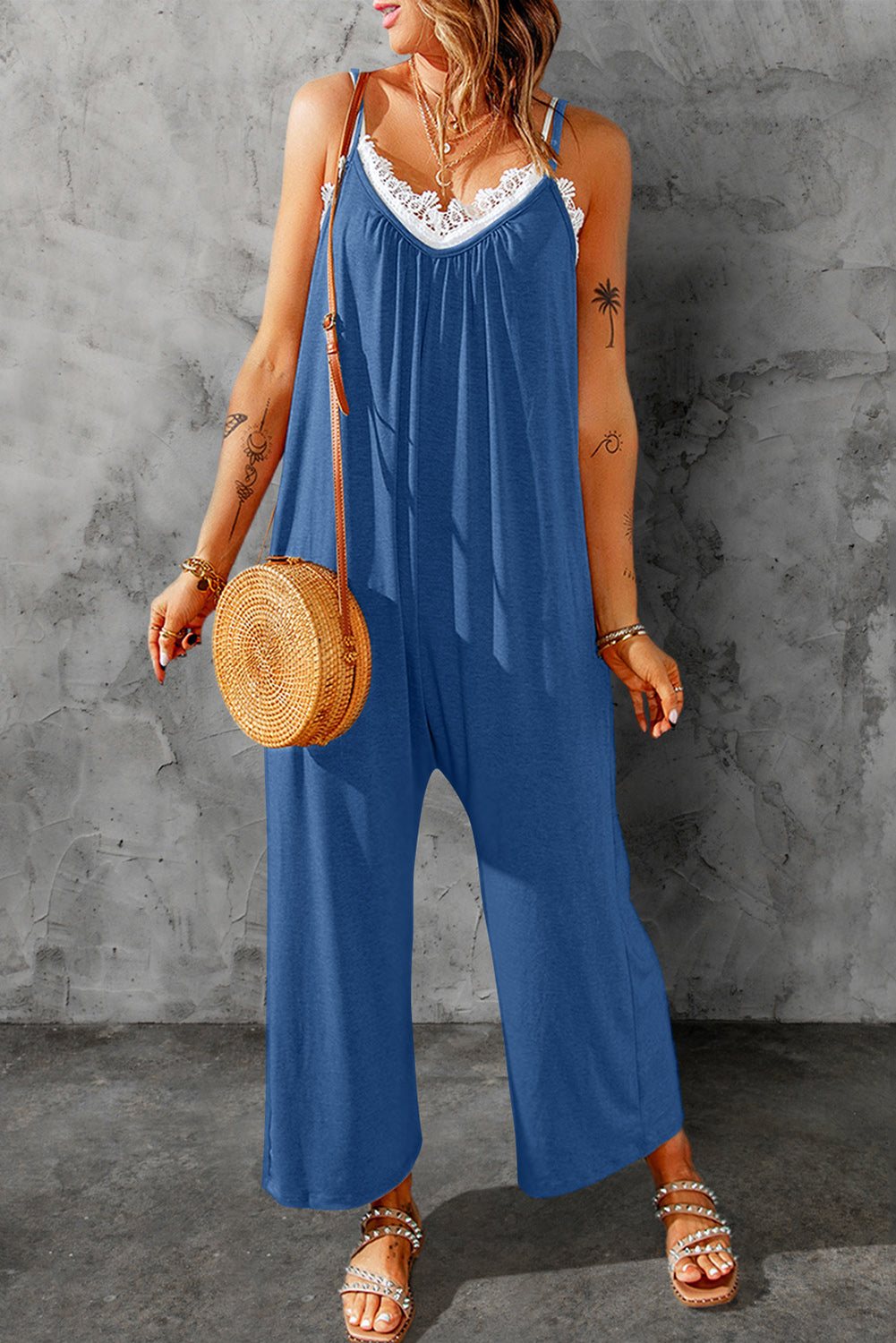 DAYDREAMER chloé jumpsuit