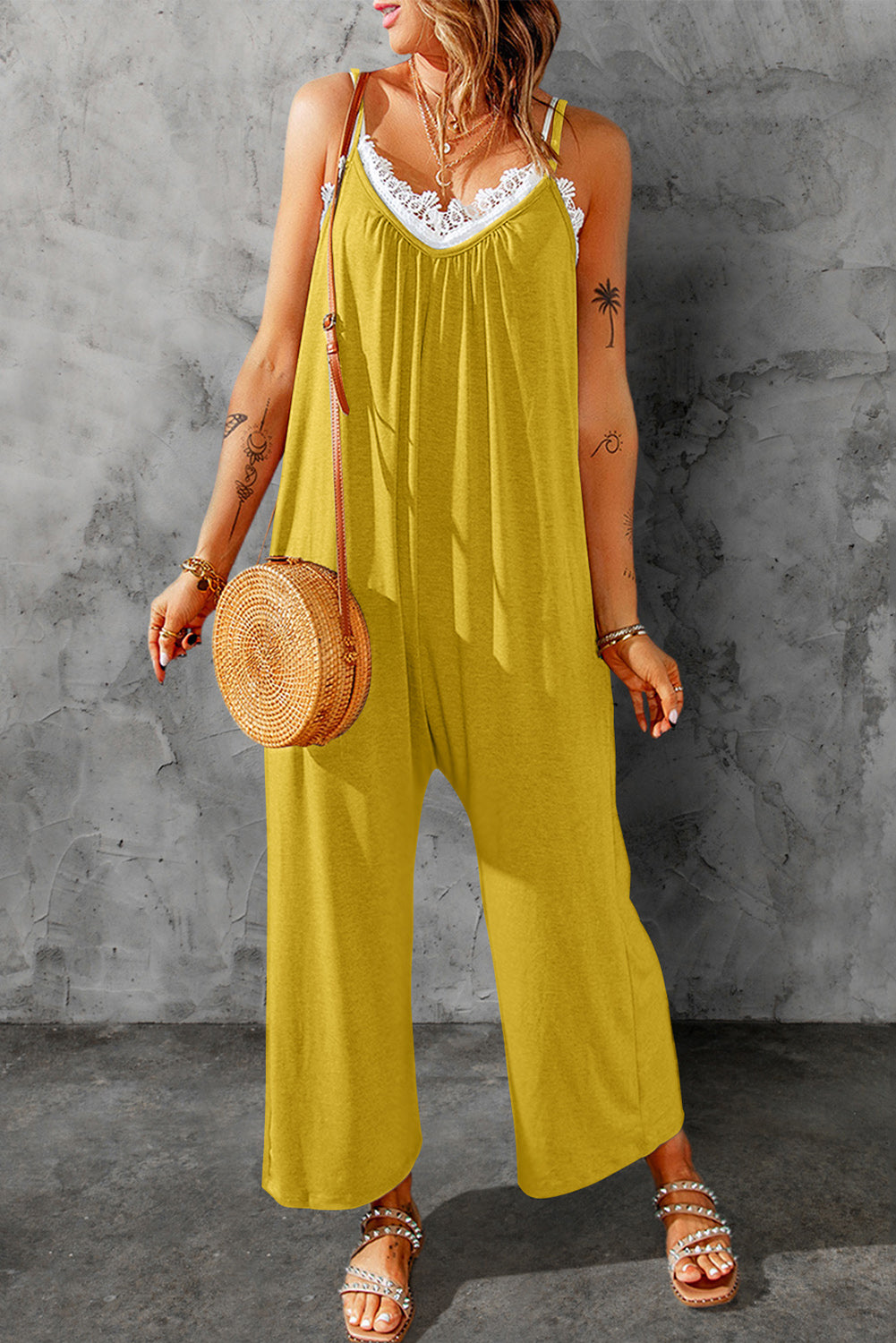 DAYDREAMER chloé jumpsuit