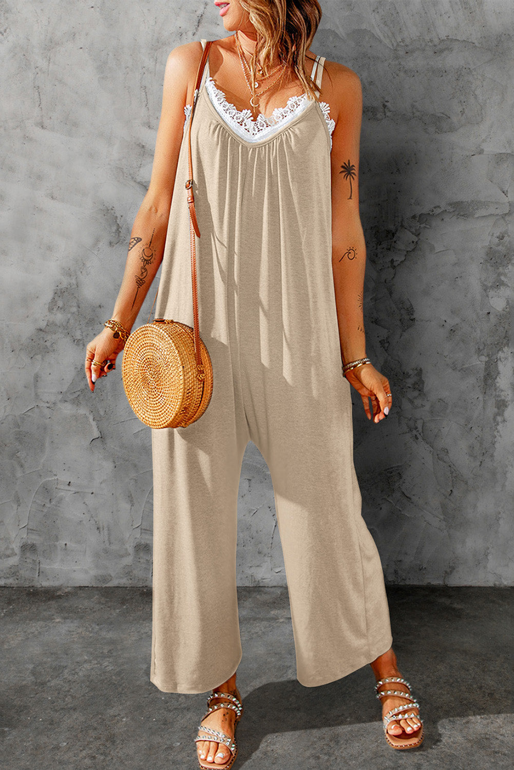 DAYDREAMER chloé jumpsuit