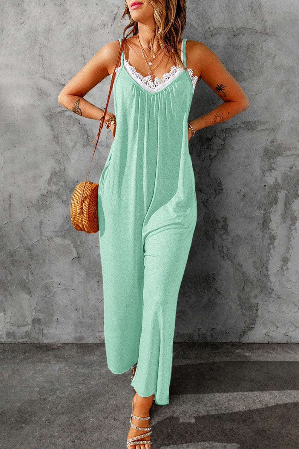 DAYDREAMER chloé jumpsuit