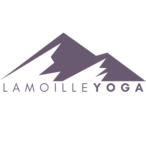 Lamoille Yoga logo