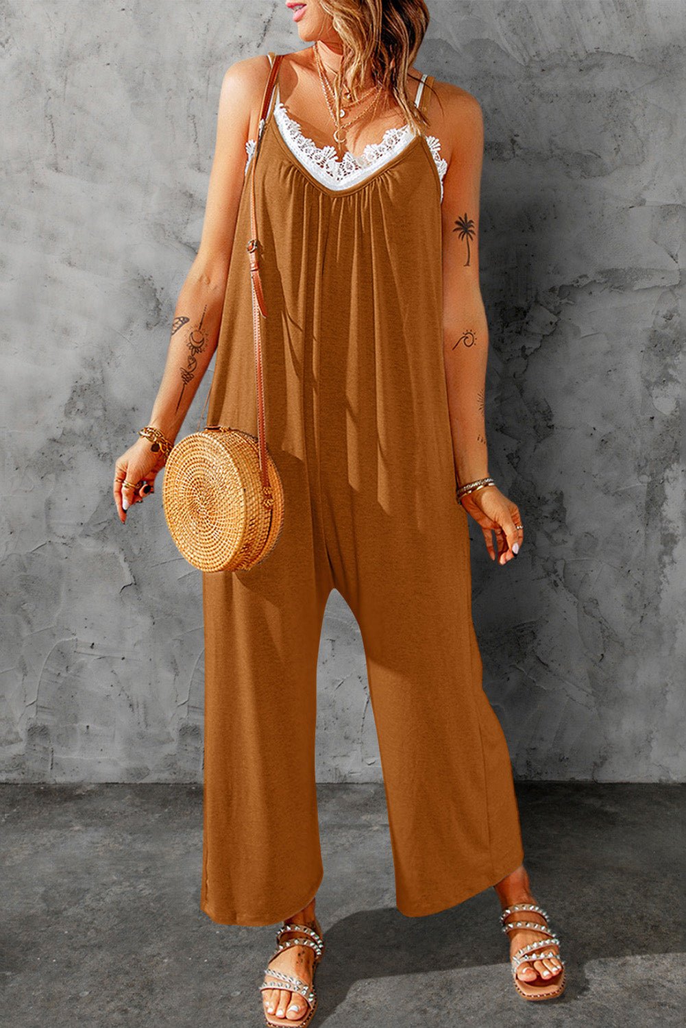 DAYDREAMER chloé jumpsuit