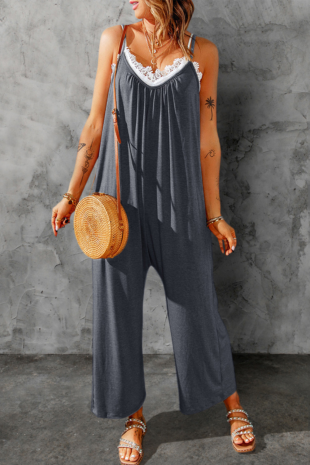 DAYDREAMER chloé jumpsuit