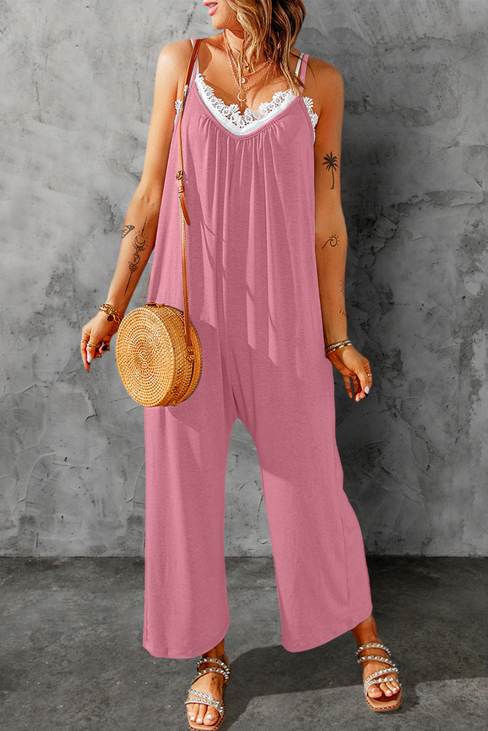 DAYDREAMER chloé jumpsuit