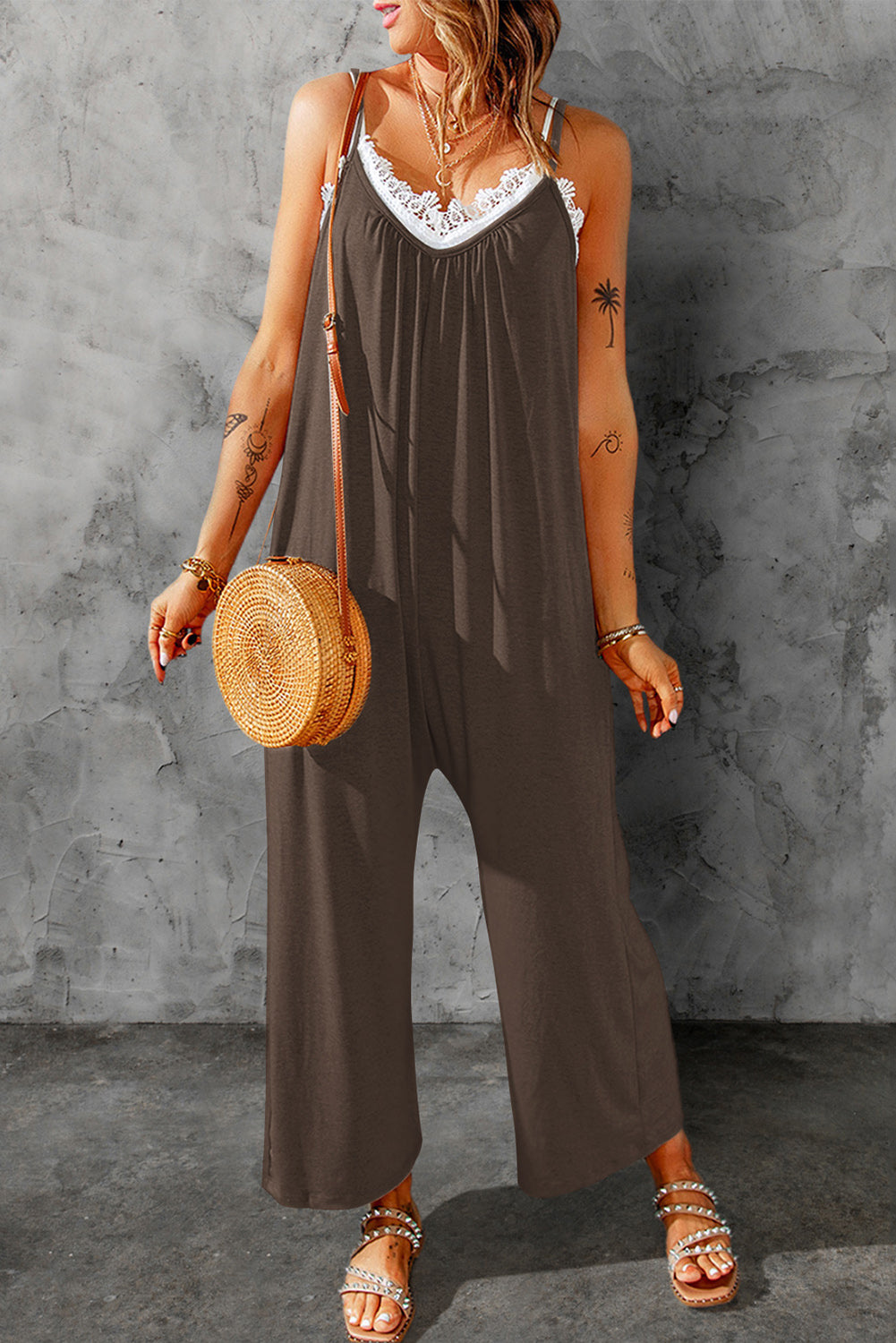 DAYDREAMER chloé jumpsuit