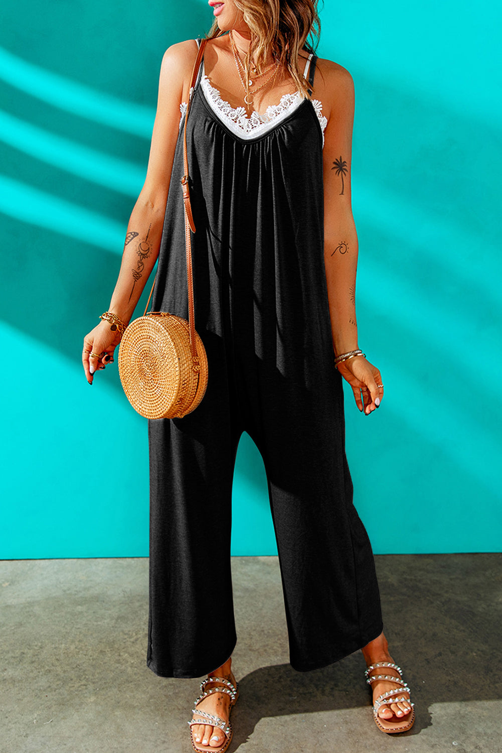 DAYDREAMER chloé jumpsuit