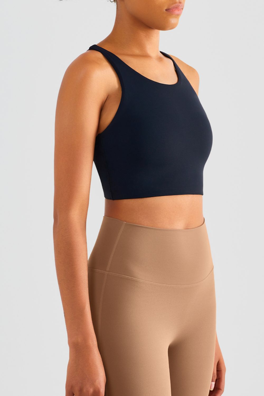 ELATION crop top - Lamoille Yoga