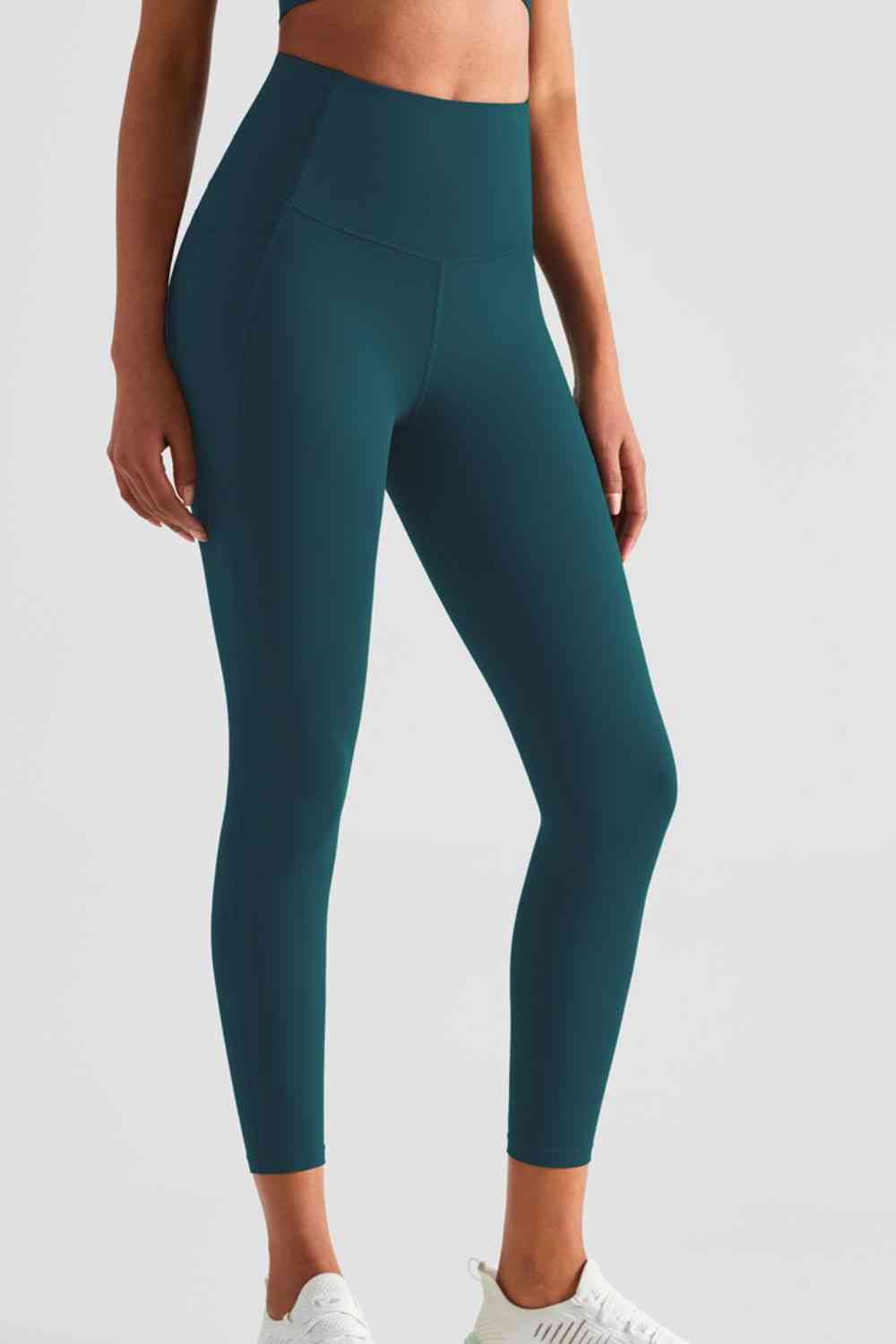 AIRLIFT wide waistband with pockets