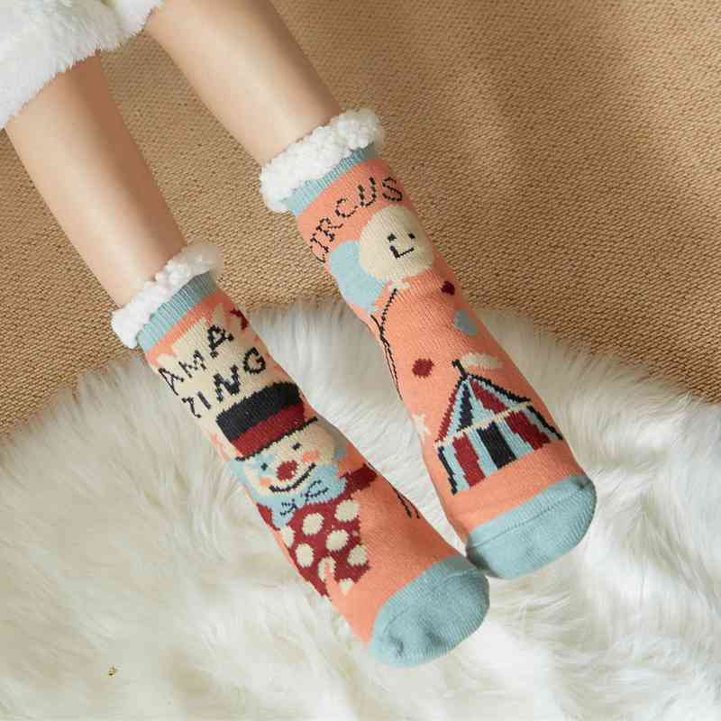 COZY WINTER socks