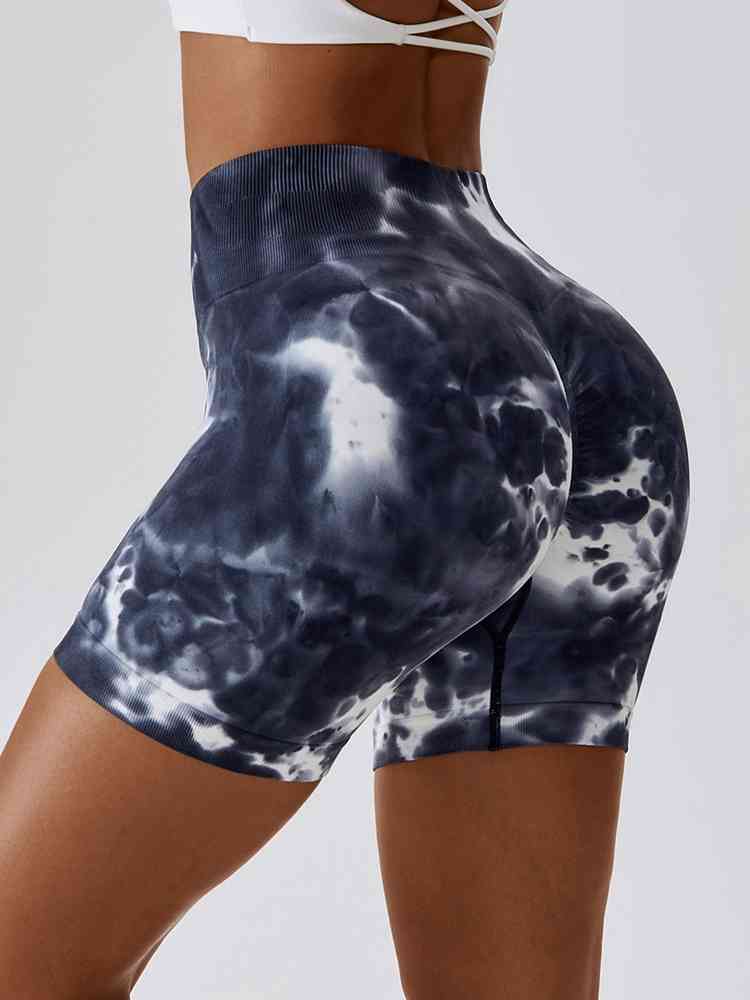 YOU'RE A PEACH groovy shorts