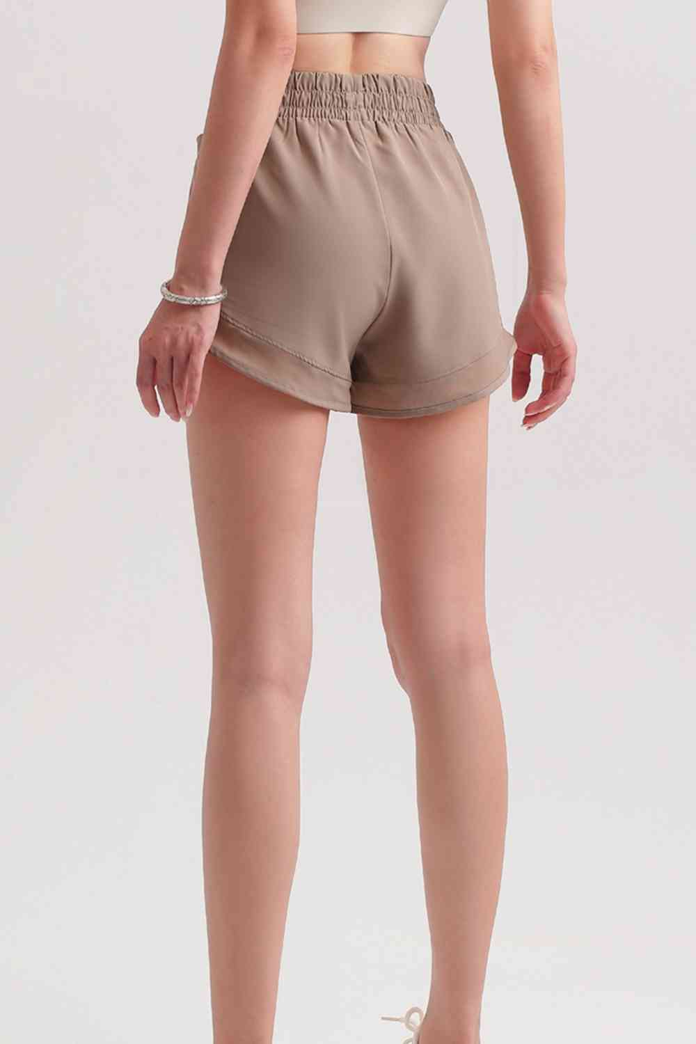 UPHILL essential shorts