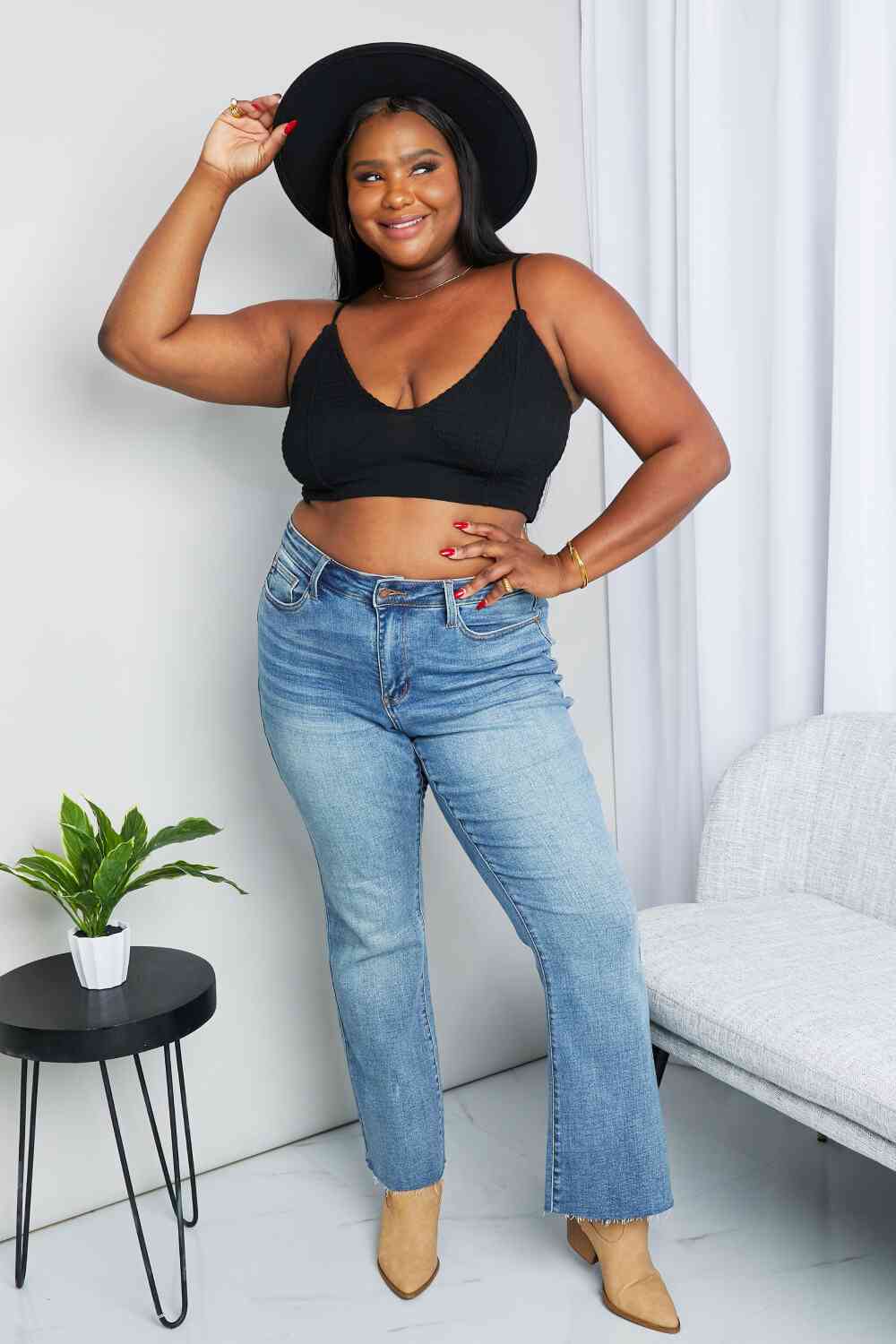 EVERYDAY bralette