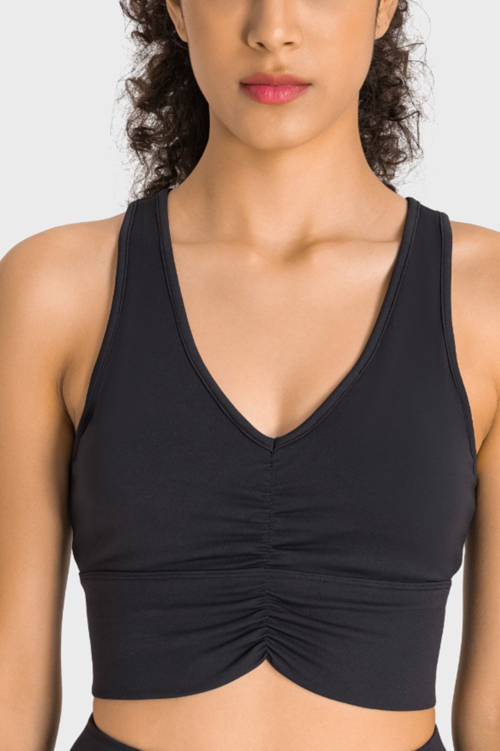 RADIANT racerback - Lamoille Yoga