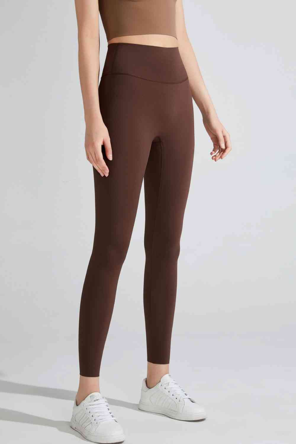 TRANSCEND high waist ultra breathable leggings