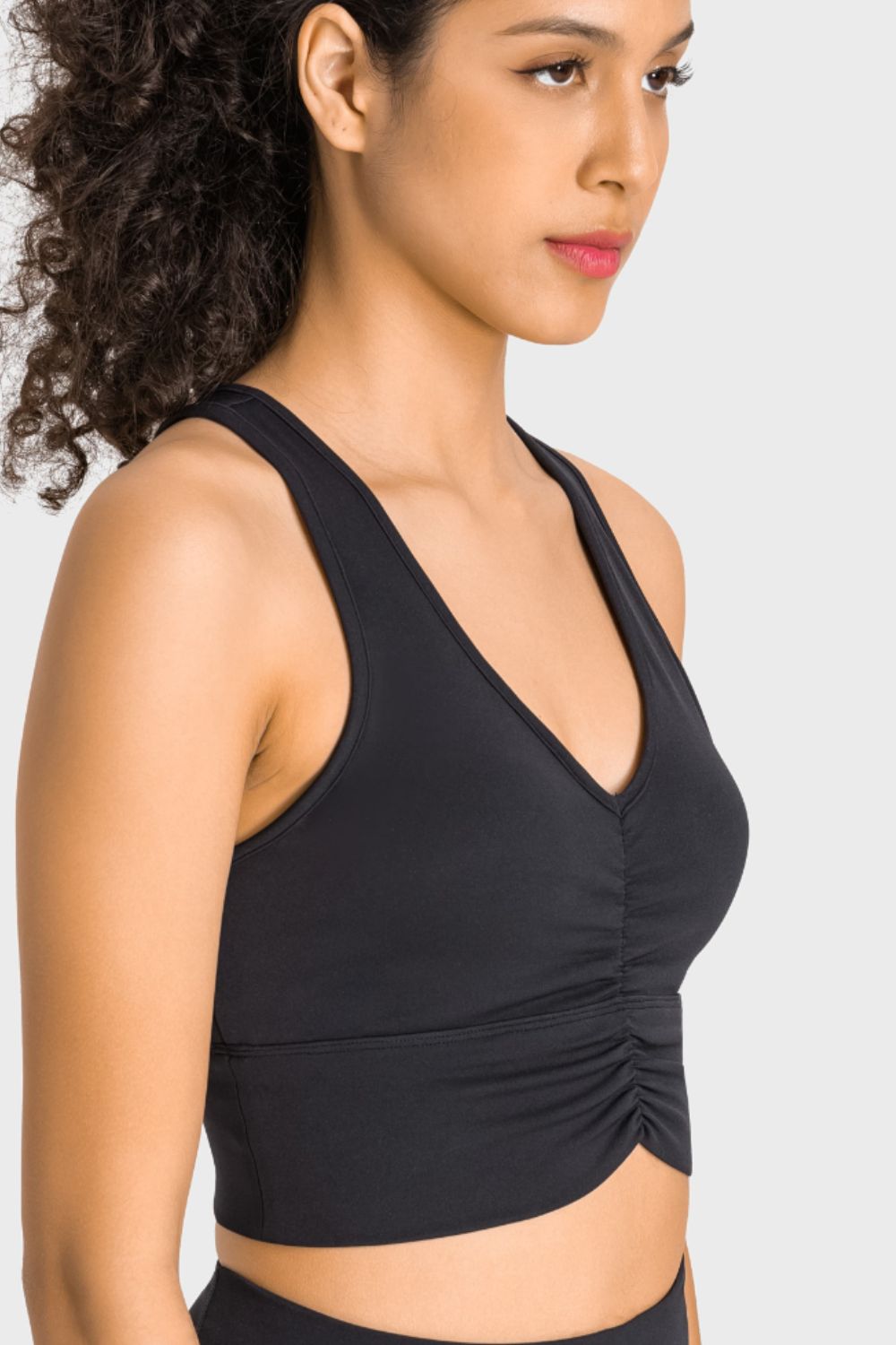 RADIANT racerback - Lamoille Yoga