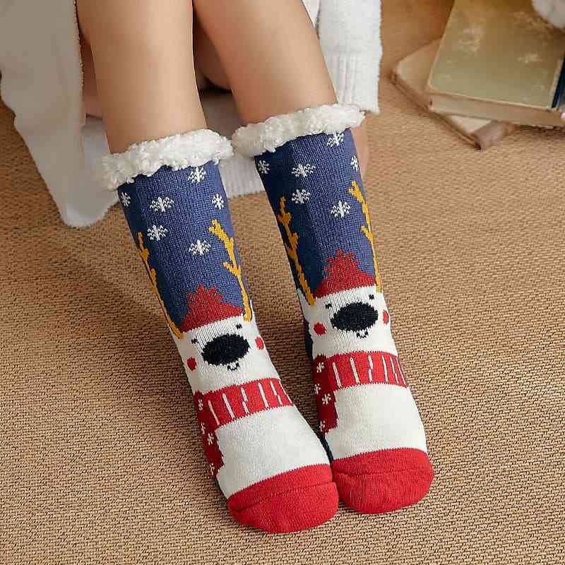 COZY WINTER socks