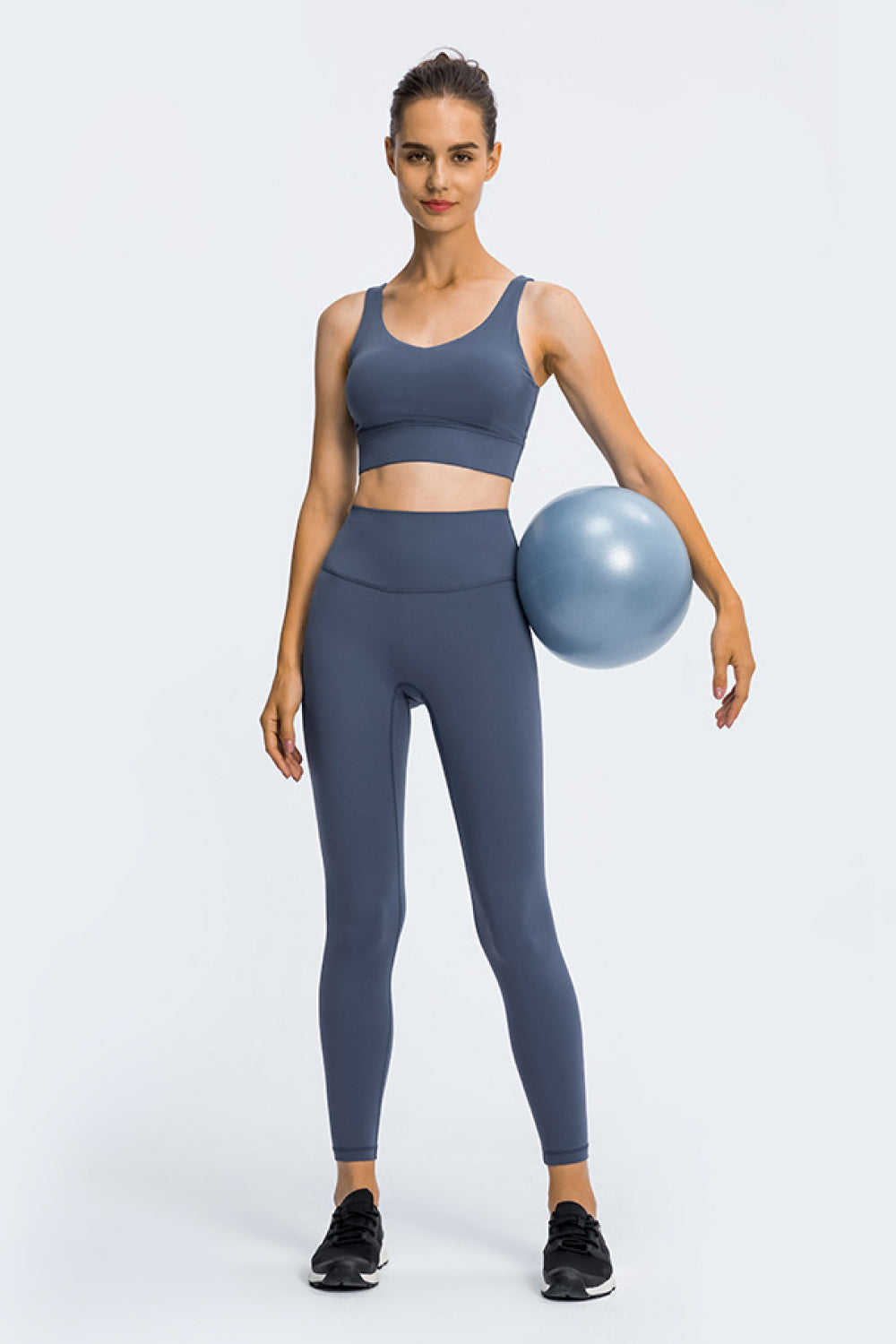 Elation Invisible Pocket - Lamoille Yoga
