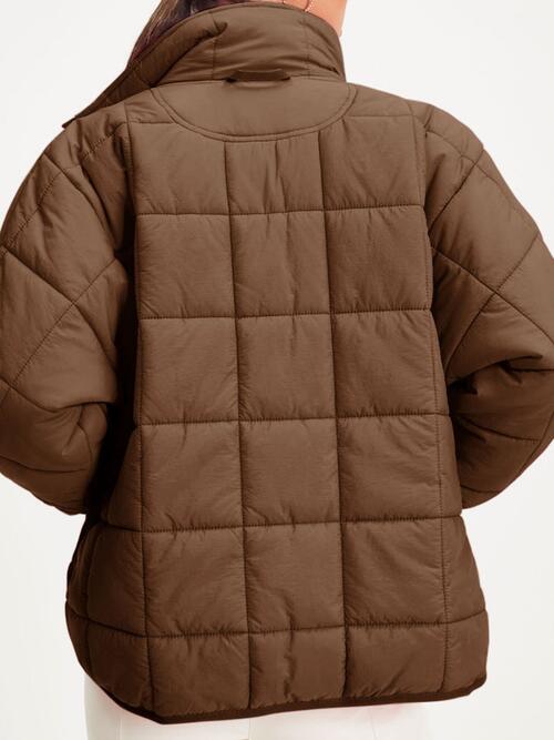 PIPER zip me up jacket