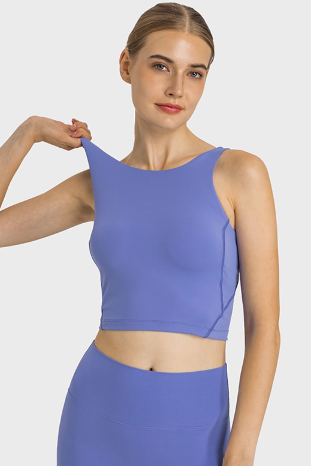 ELEVATE tank - Lamoille Yoga