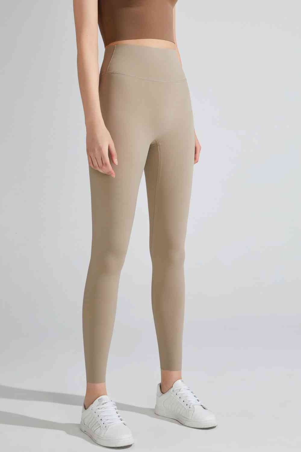 TRANSCEND high waist ultra breathable leggings