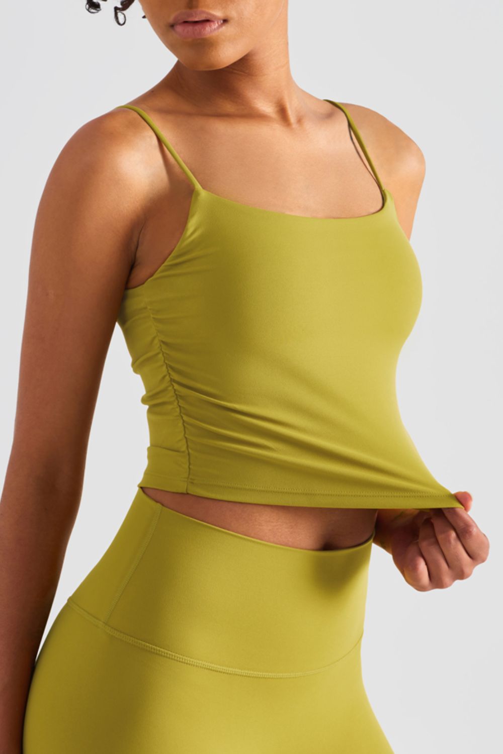 RADIANT tank - Lamoille Yoga