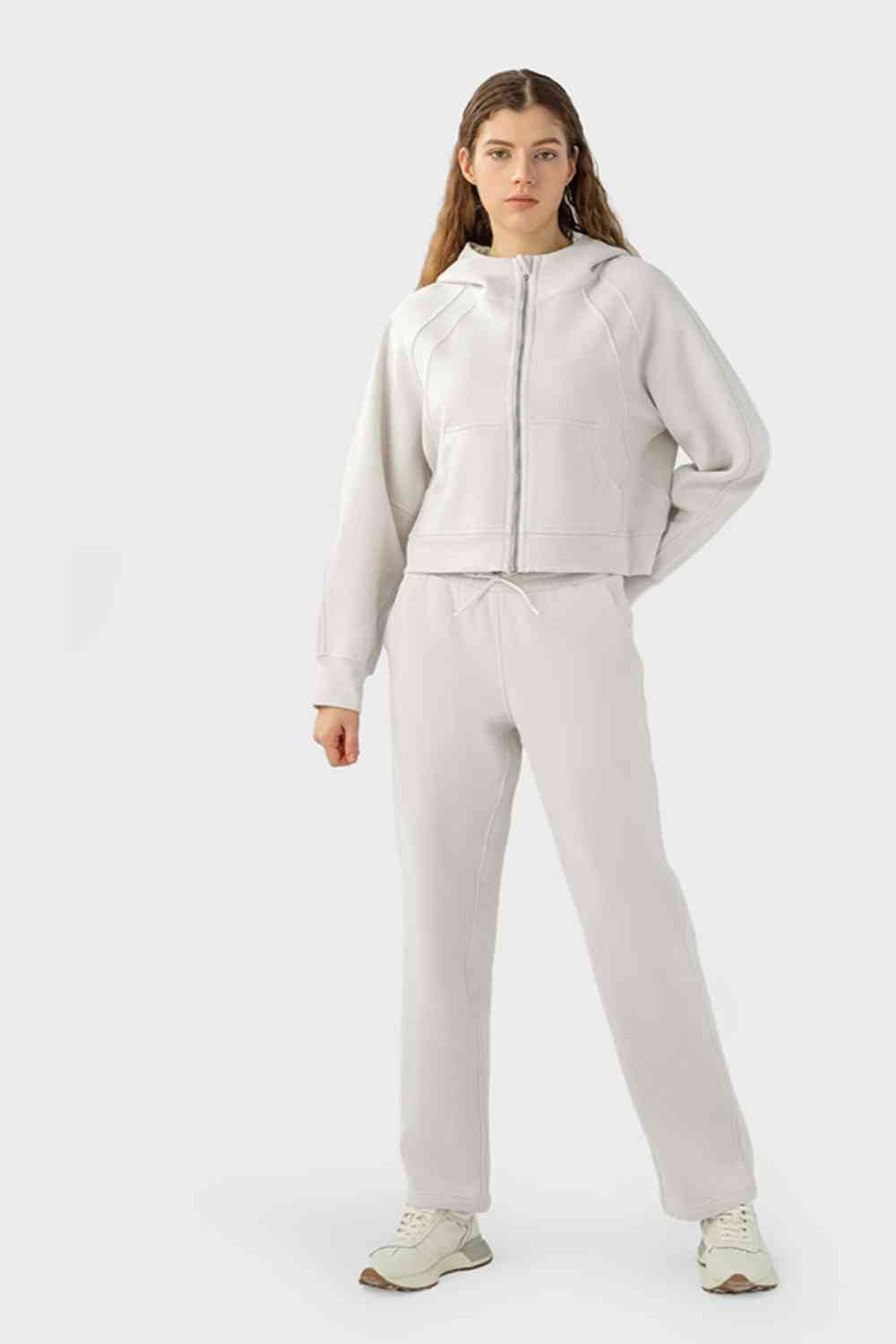 ROAD AHEAD pants with pockets