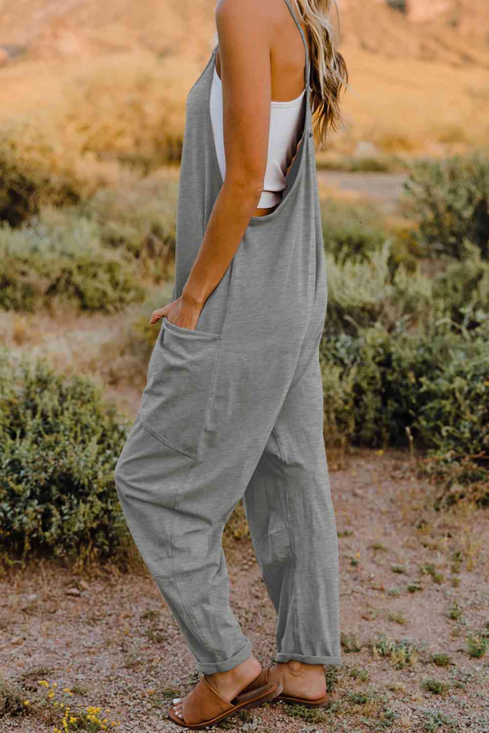 FREE ME sierra onesie | desert