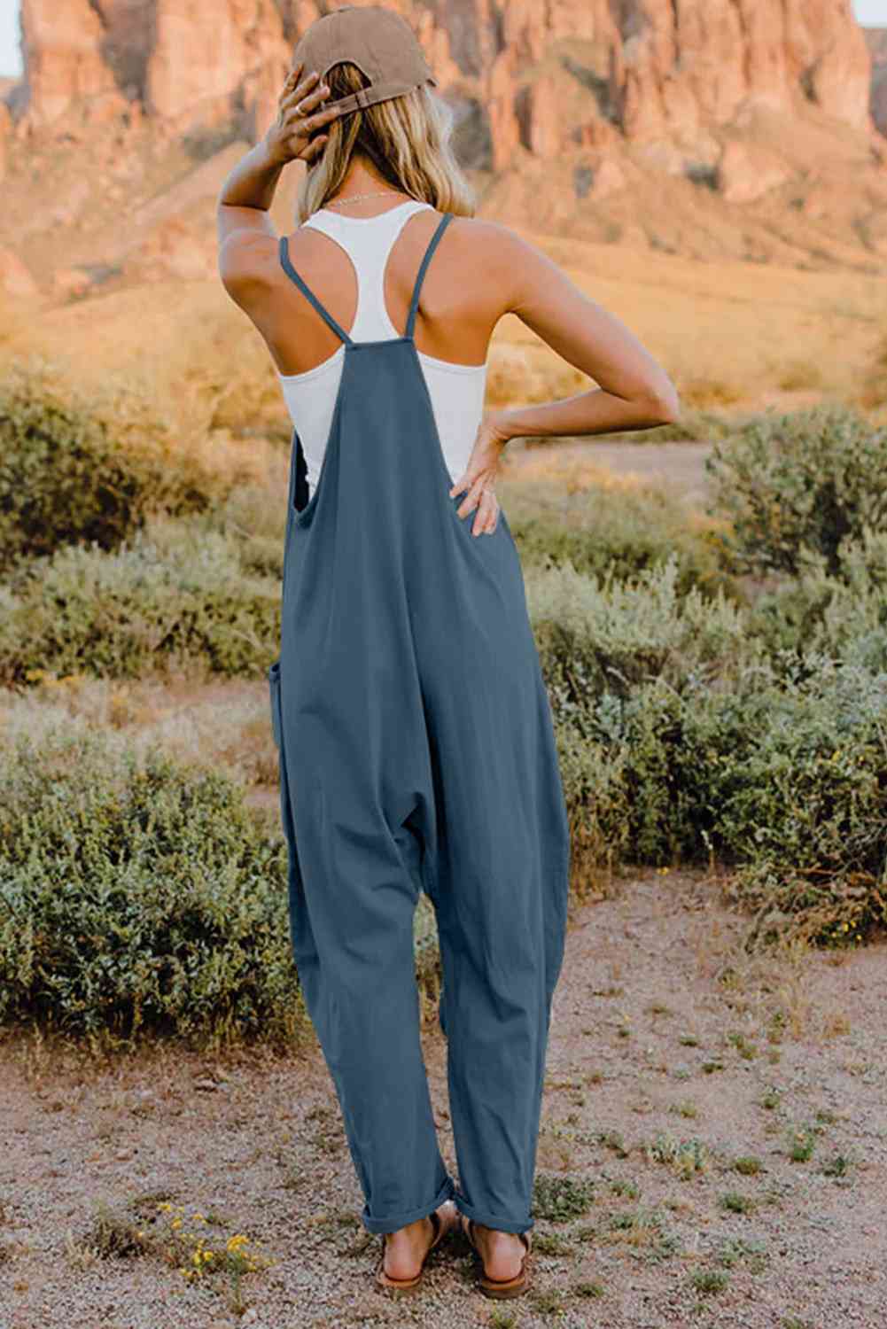 FREE ME sierra onesie | desert