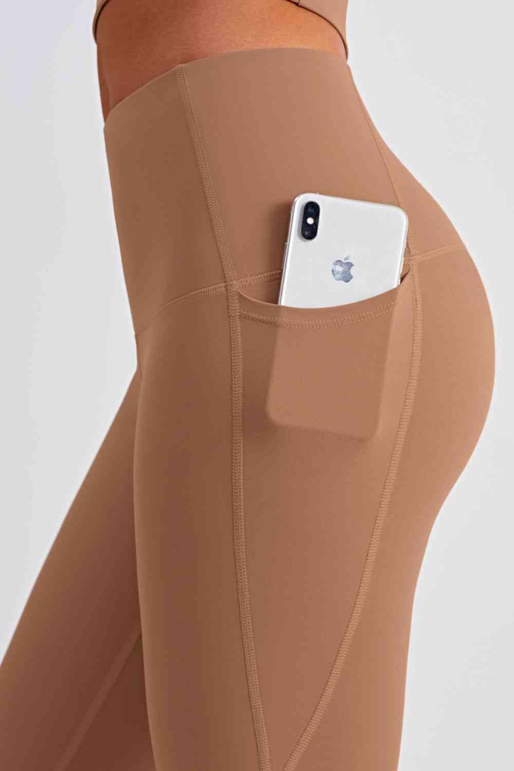 AIRLIFT ultra wide waistband with side pockets