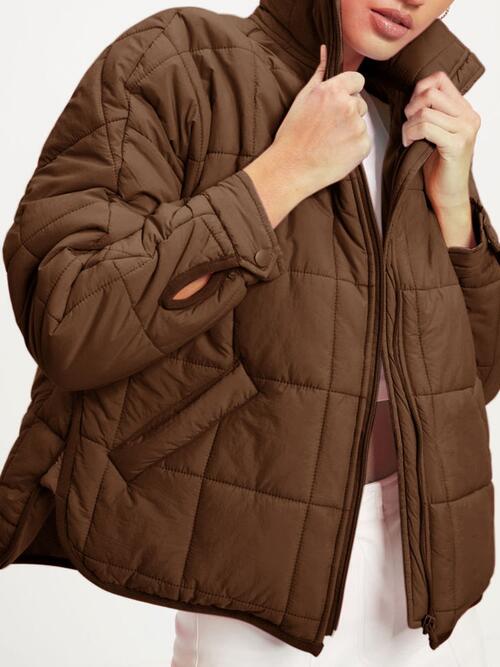 PIPER zip me up jacket
