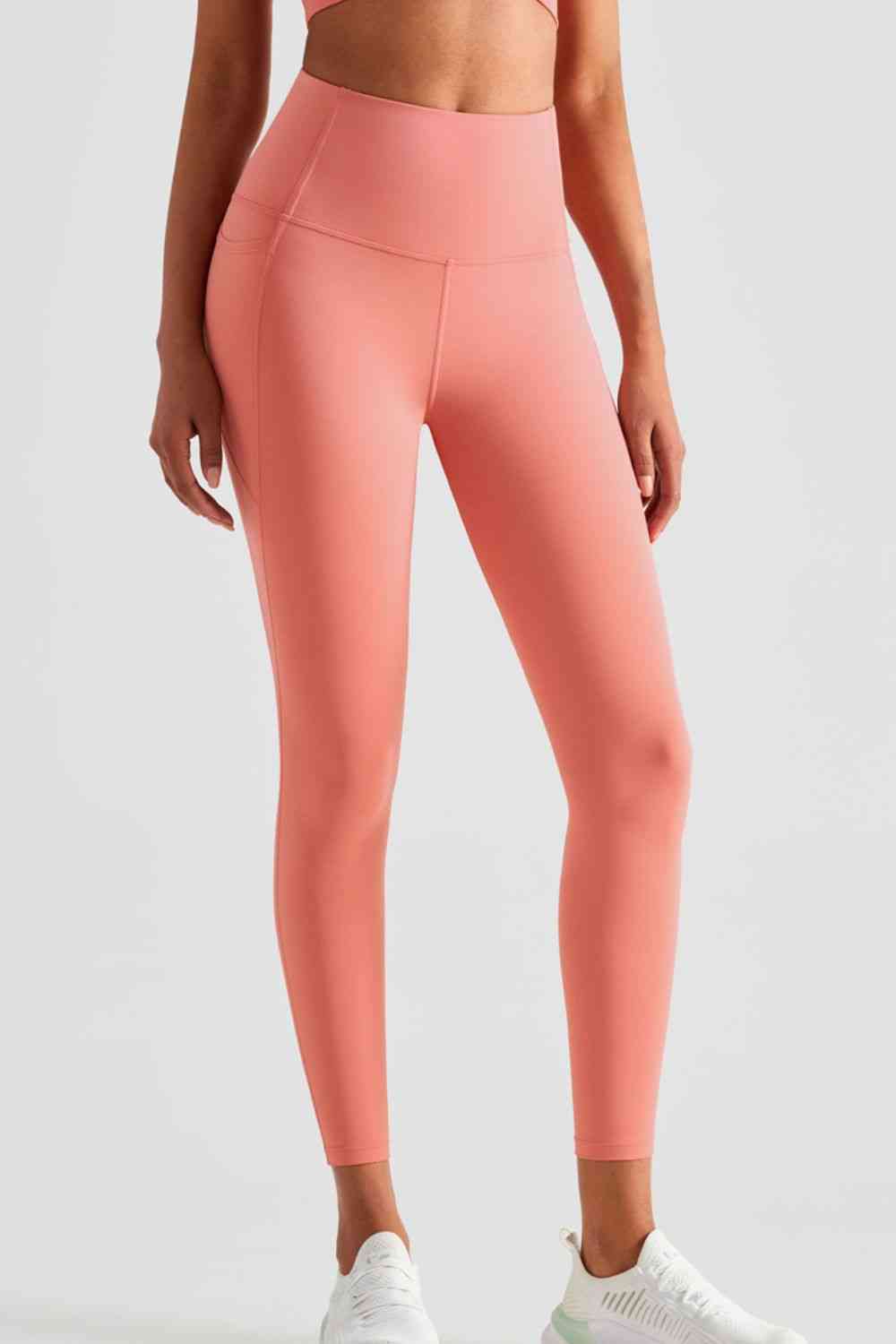 AIRLIFT wide waistband with pockets