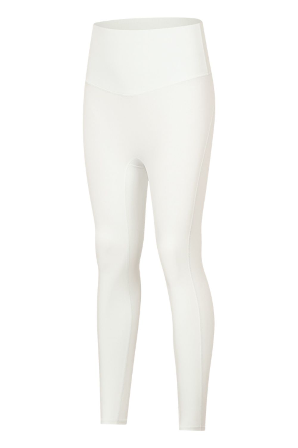 Salutation Wide Waistband Leggings - Lamoille Yoga