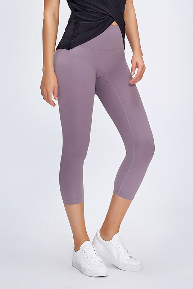 Fluidity Cropped - Lamoille Yoga