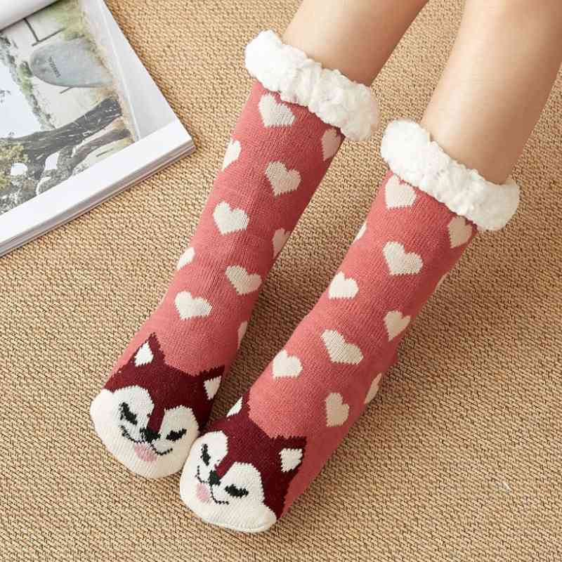 COZY WINTER socks