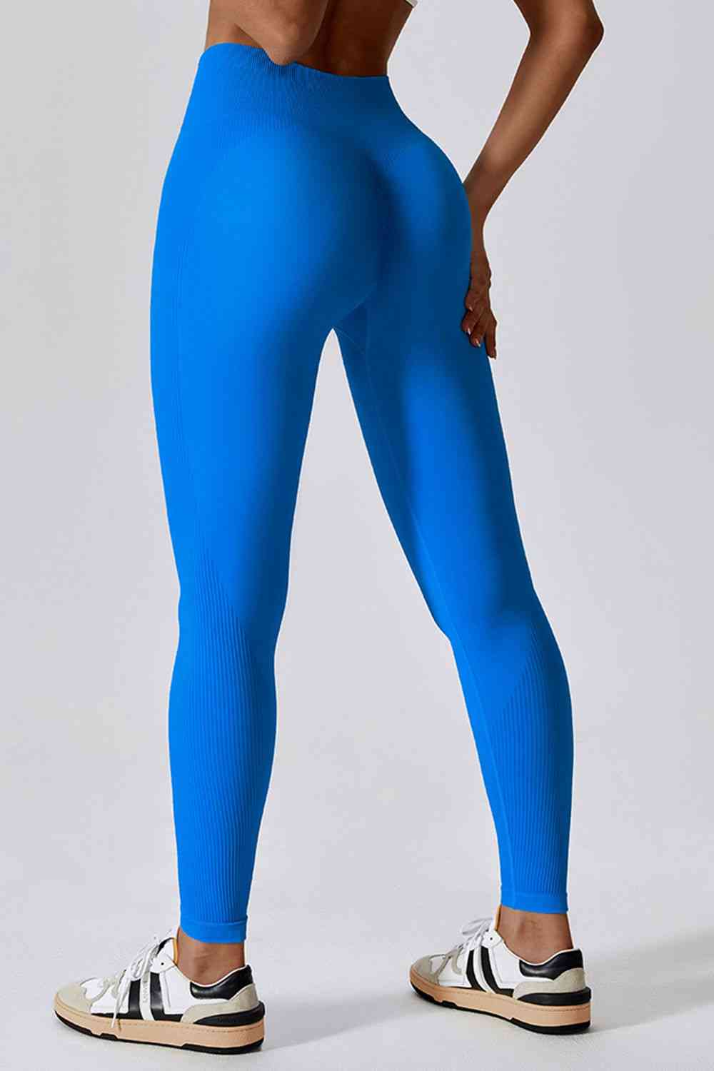 YOU'RE A PEACH slim fit leggings
