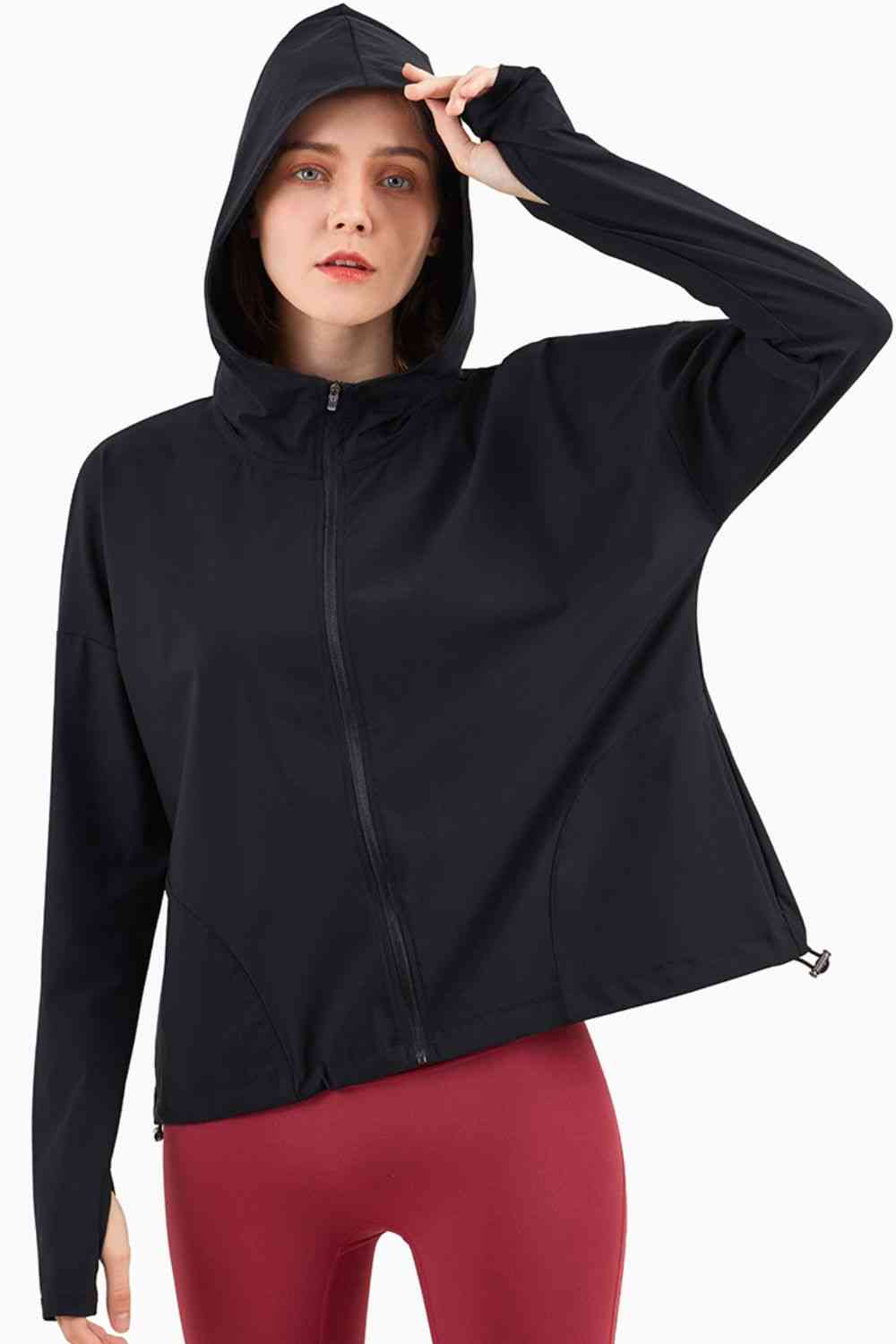 SHAPE ME loose fit