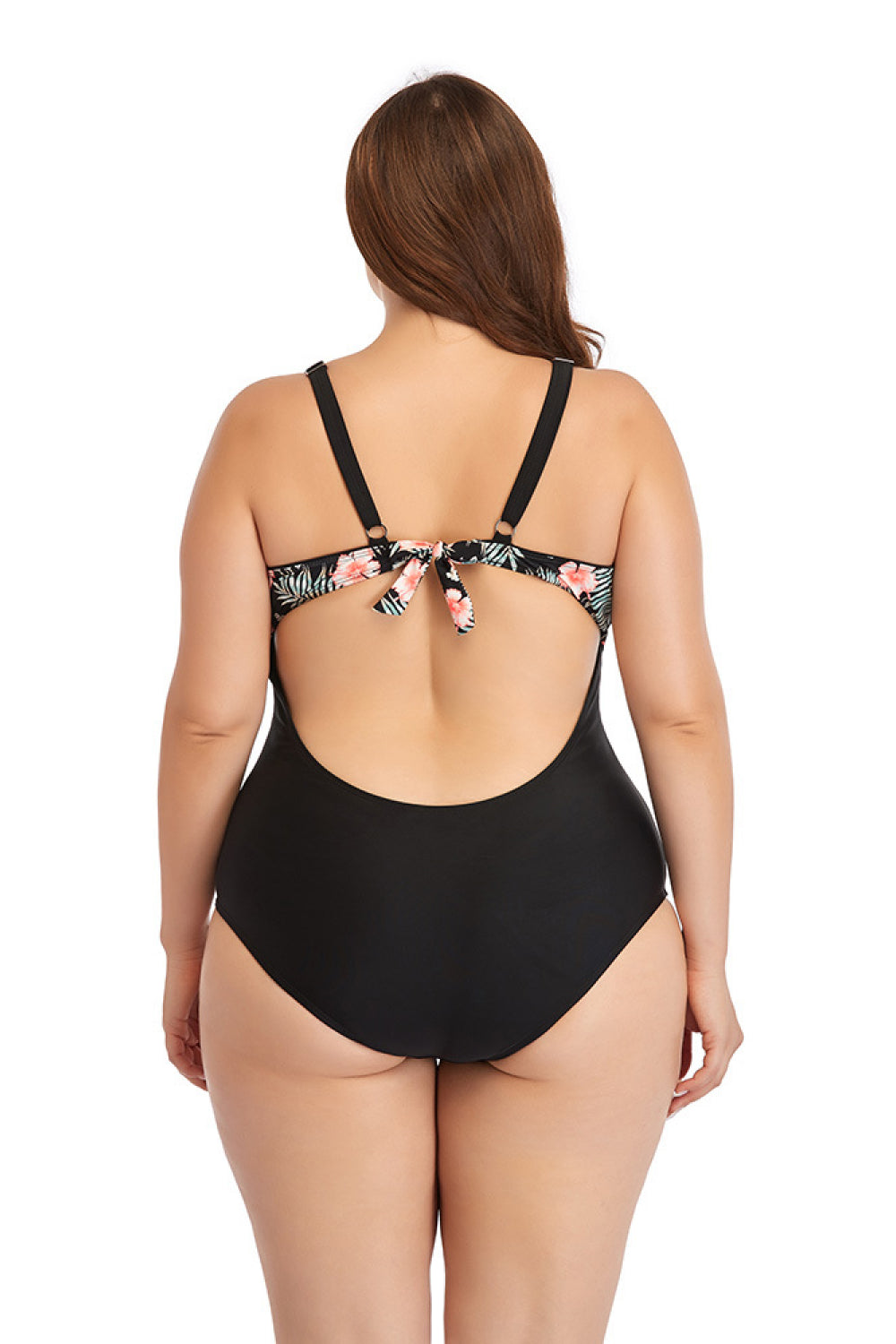 SPLICED vintage floral - Lamoille Yoga
