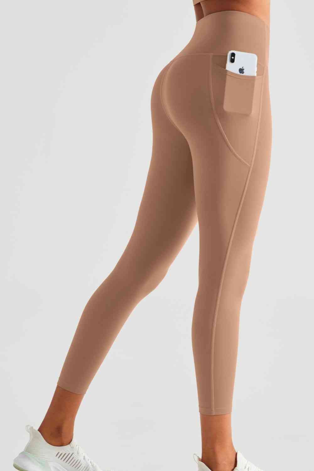 AIRLIFT wide waistband with pockets