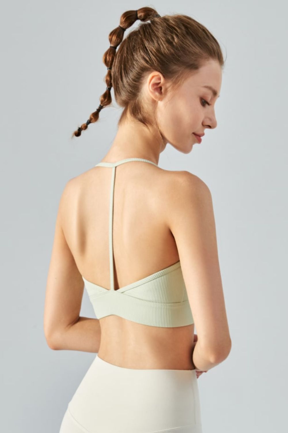 WARRIOR ribbed - Lamoille Yoga