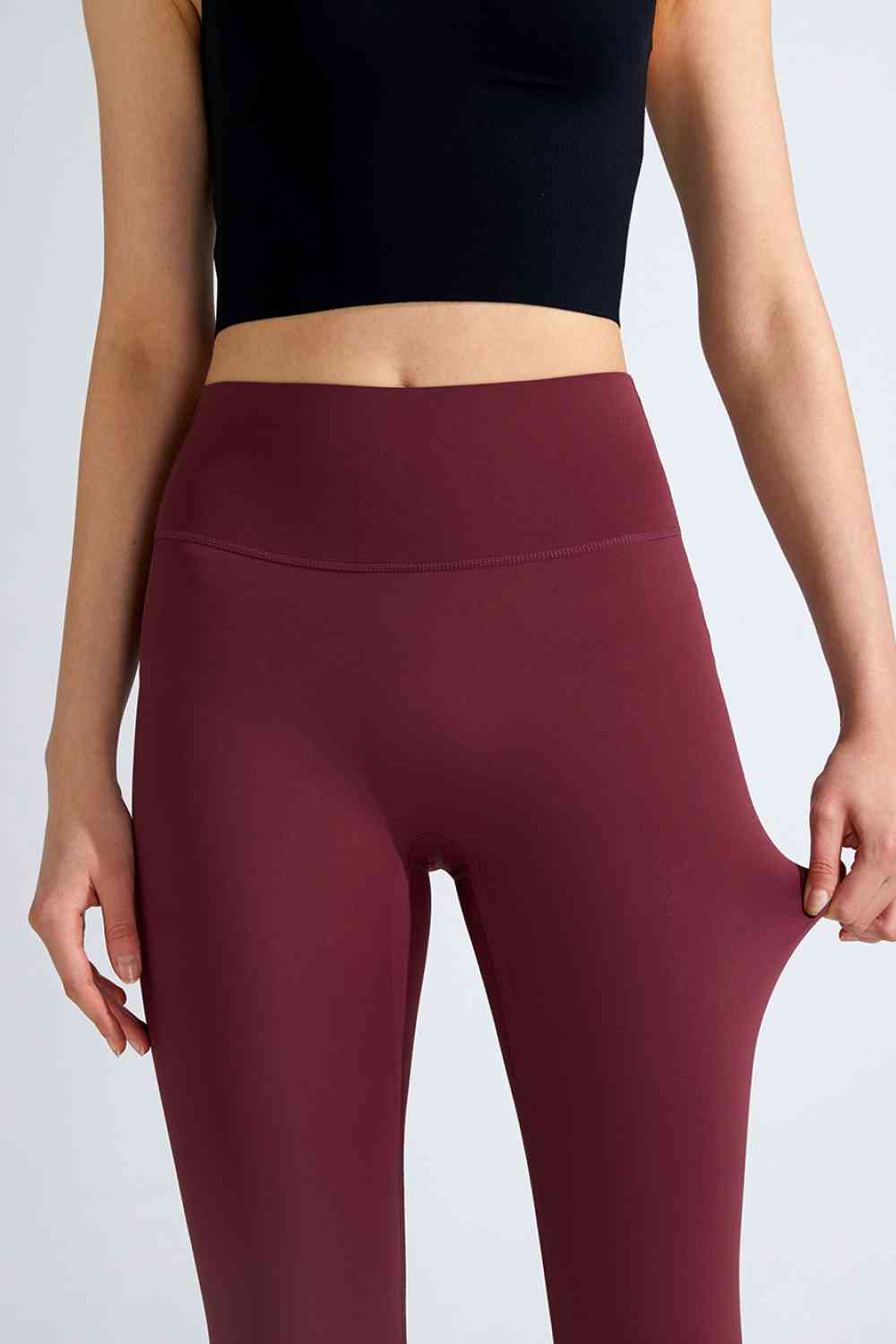TRANSCEND high waist ultra breathable leggings