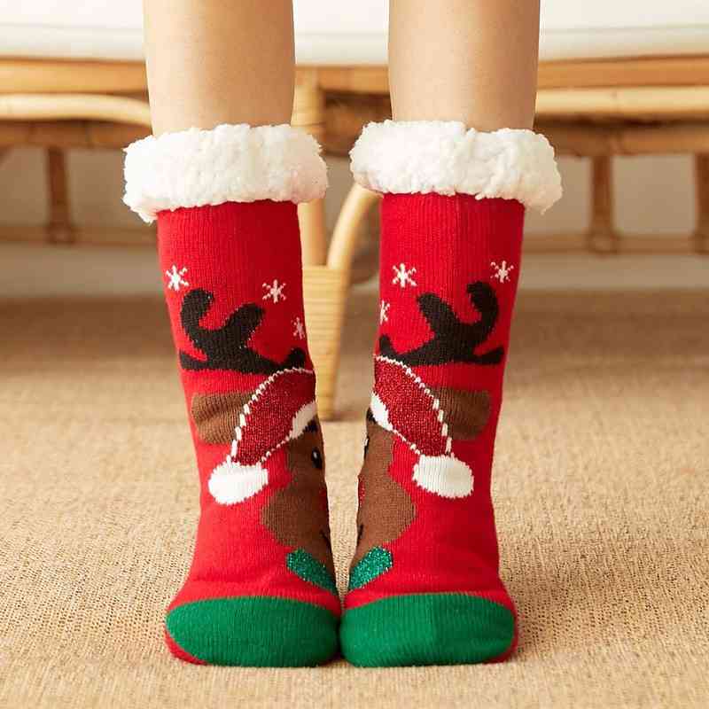 COZY WINTER socks