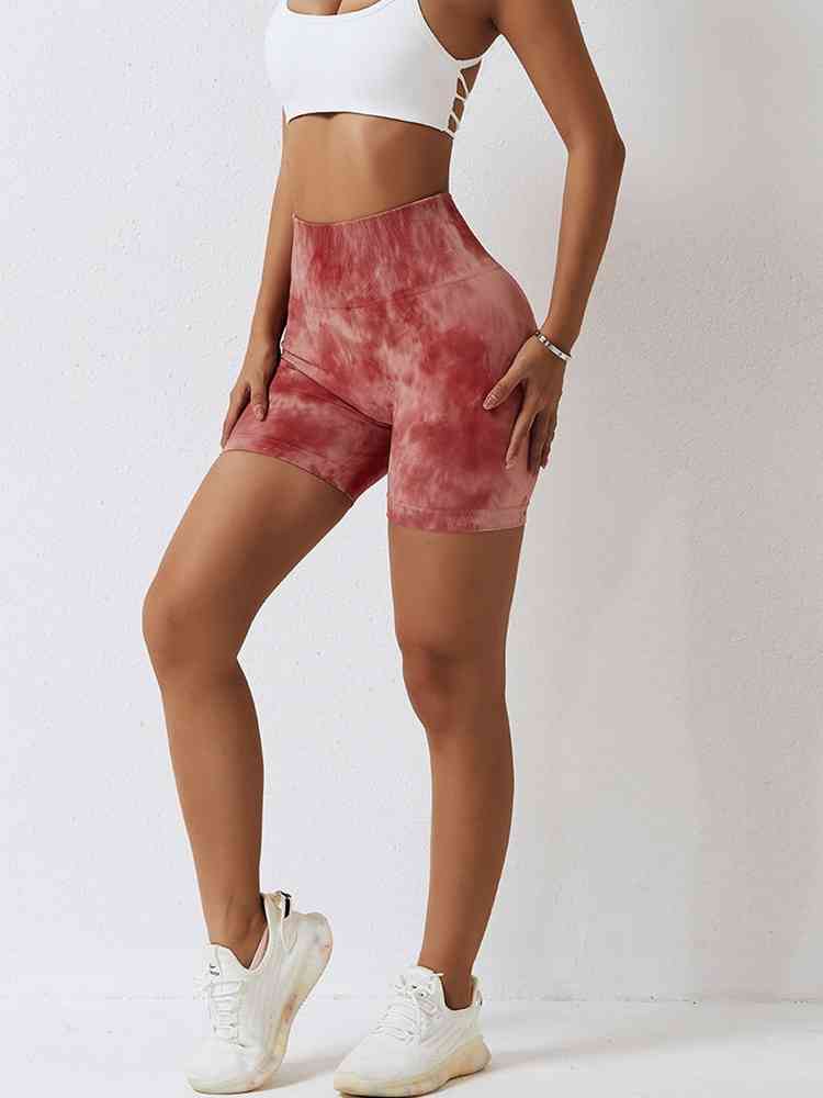 YOU'RE A PEACH groovy shorts
