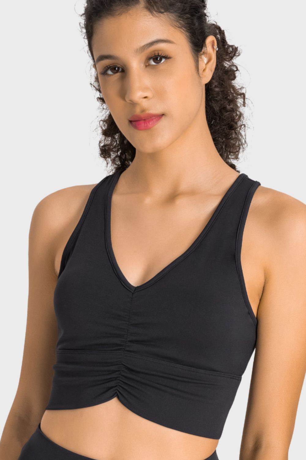 RADIANT racerback - Lamoille Yoga