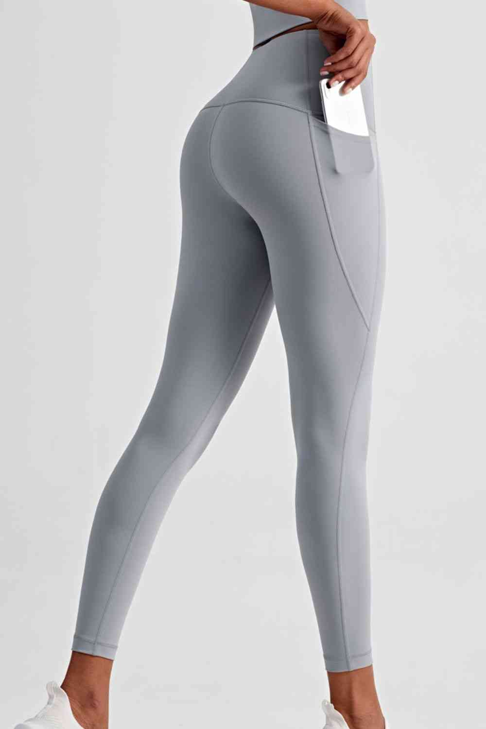 AIRLIFT ultra wide waistband with side pockets