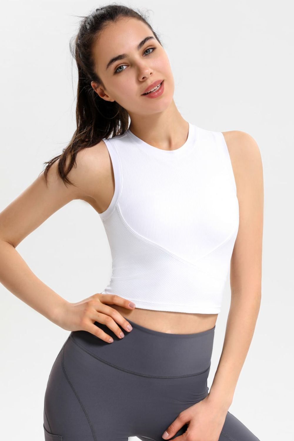 EMERGE tank - Lamoille Yoga