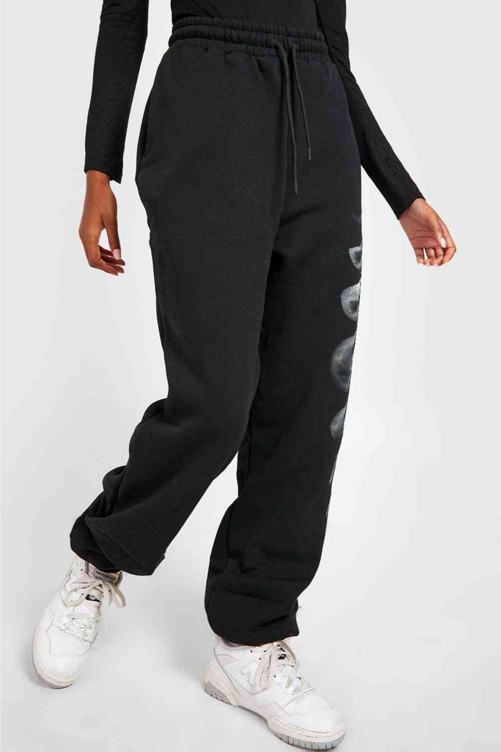 LUNAR PHASE pants