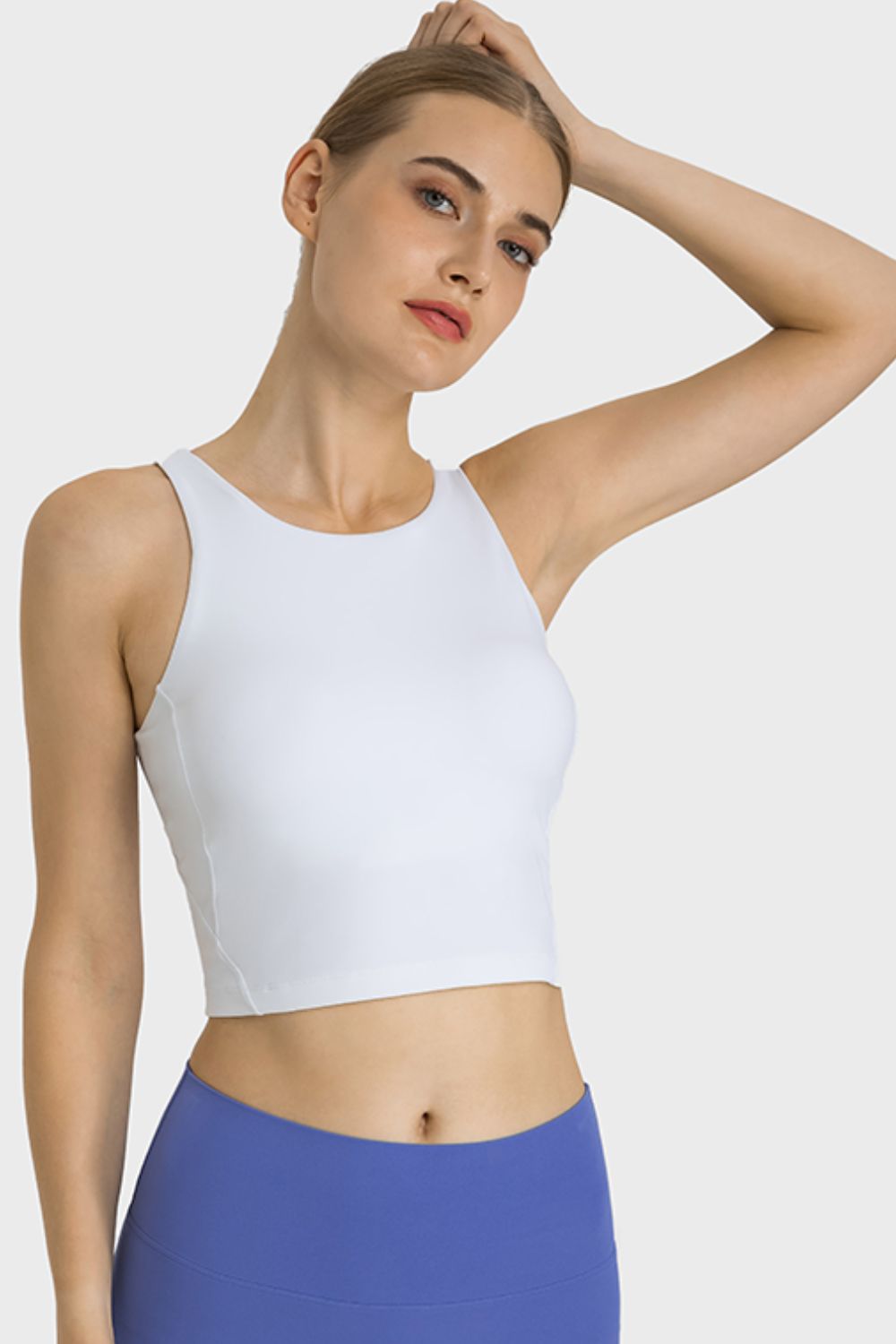 ELEVATE tank - Lamoille Yoga