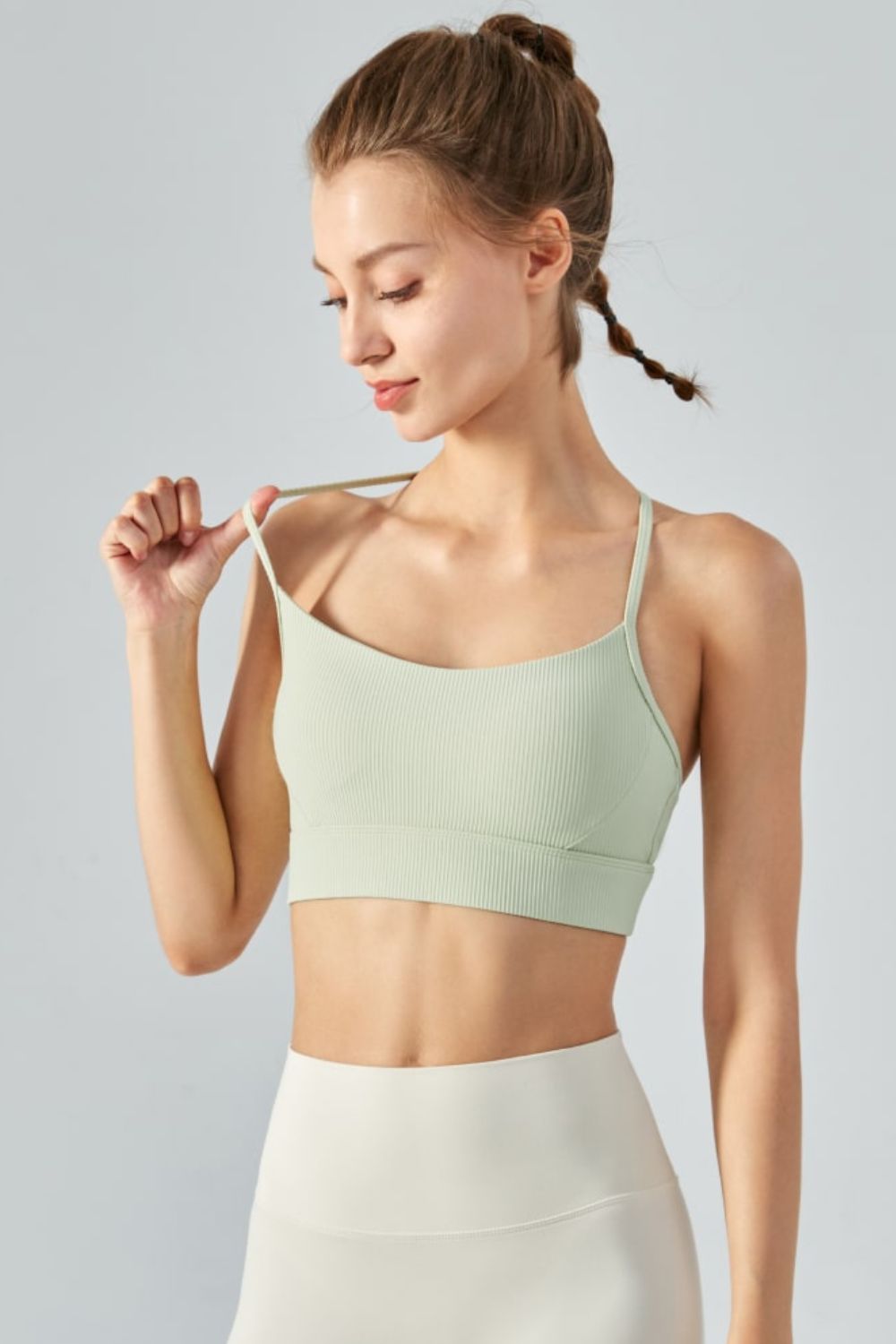 WARRIOR ribbed - Lamoille Yoga