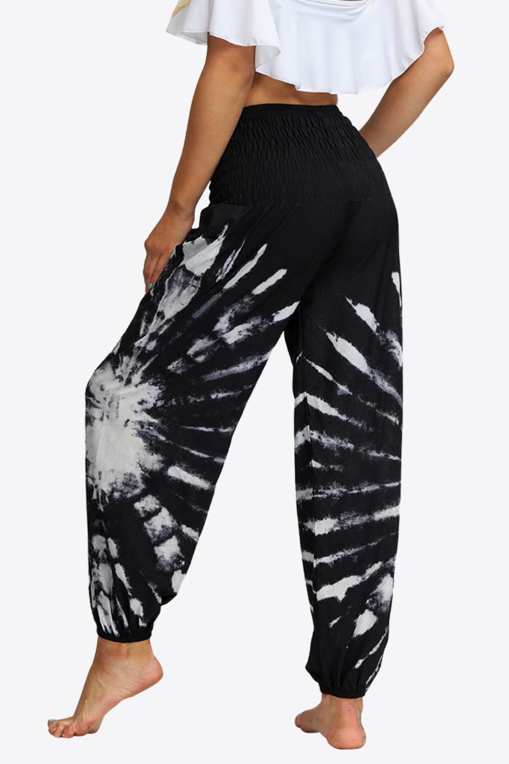 AFTER GLOW bohemian balloon pants
