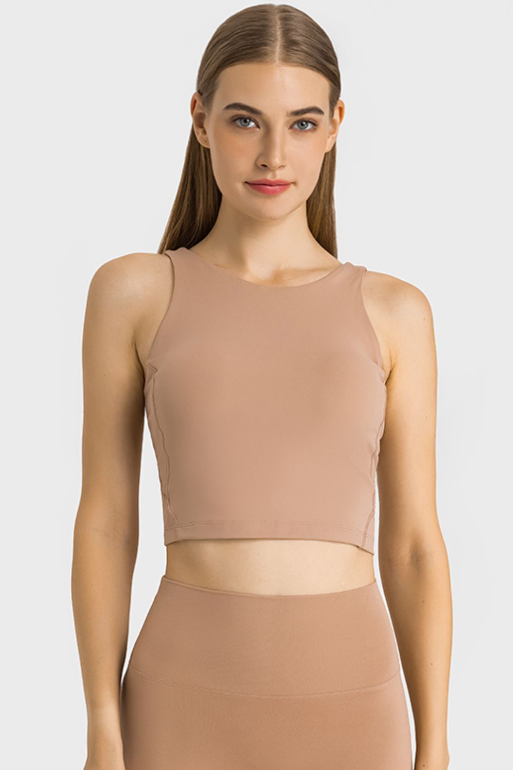 ELEVATE tank - Lamoille Yoga